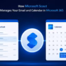 Microsoft Scout email and calendar
