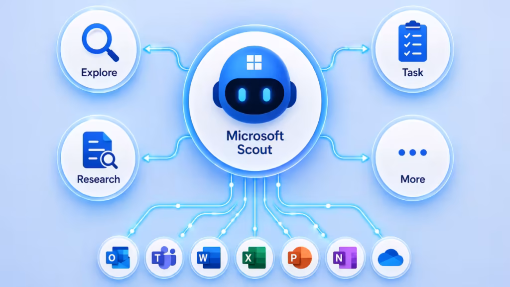 Microsoft Scout sub-agents