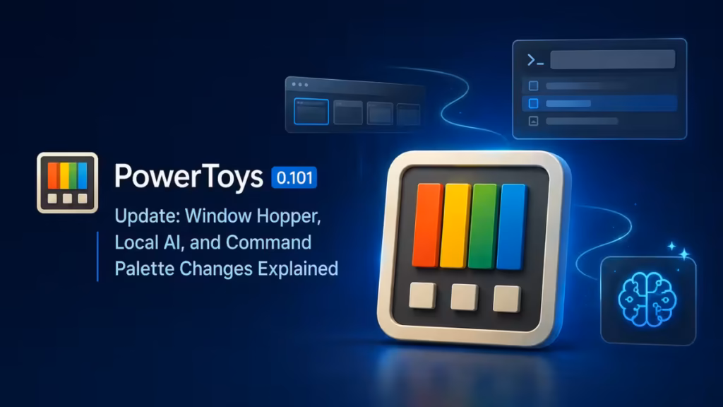 PowerToys 0.101