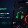 Spotify audiobooks not working