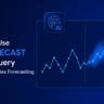 AI.FORECAST BigQuery