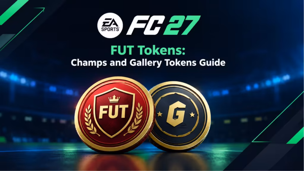 FC 27 FUT Tokens