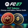 FC 27 FUT Tokens