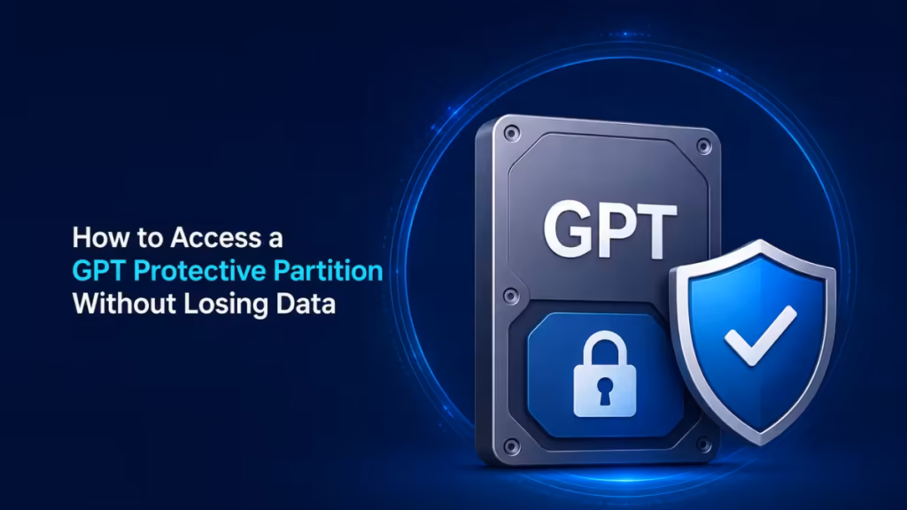 gpt protective partition