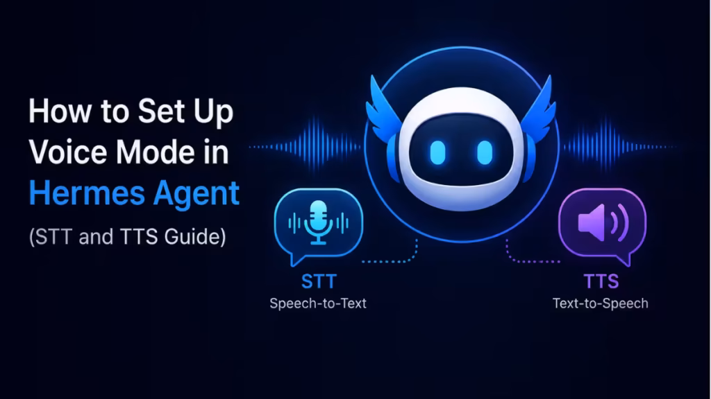 hermes agent voice mode