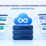 lifetime web hosting