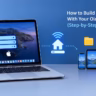 old MacBook NAS server