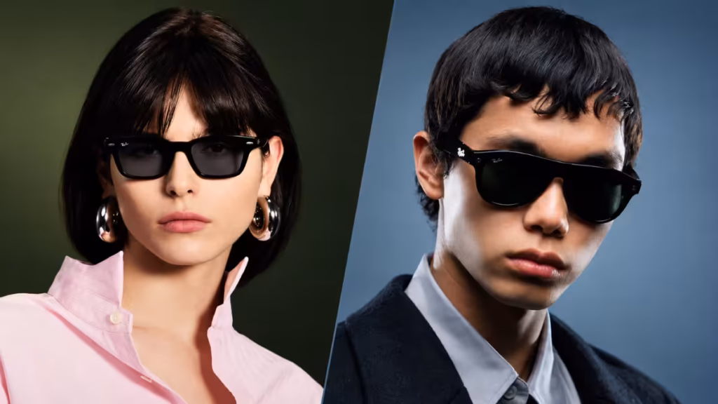 Ray-Ban Meta Gen 3 vs Gen 2