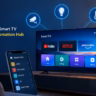 turn smart TV into home automation hub