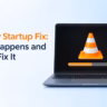 vlc slow startup