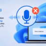 voice isolation not working in voice access