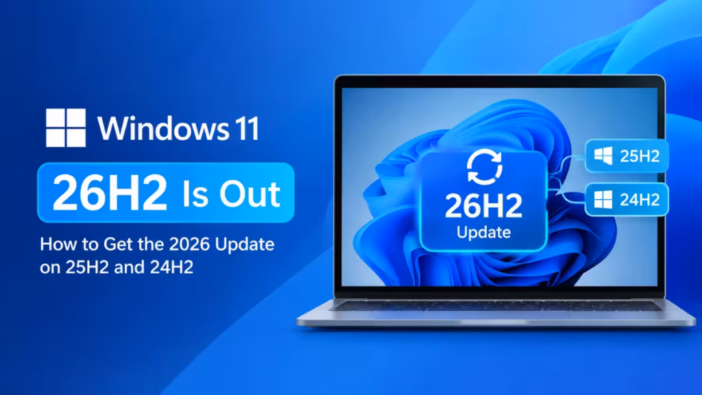 Windows 11 26H2