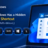 windows linkedin shortcut