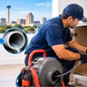 Drain Cleaning in San Antonio
