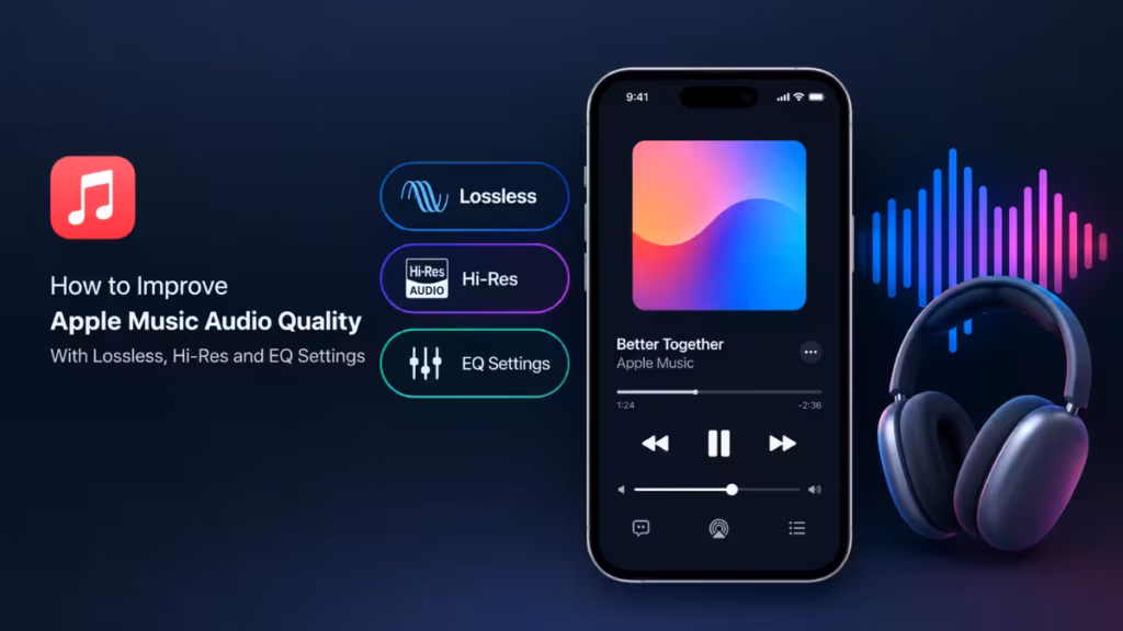 Apple Music audio quality