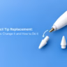 Apple Pencil tip replacement