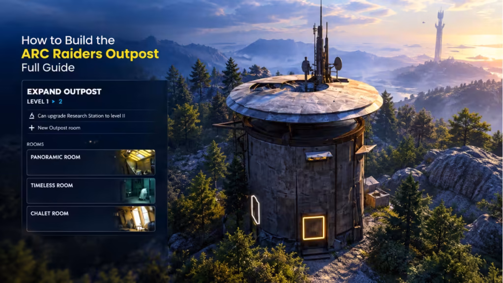 ARC Raiders Outpost