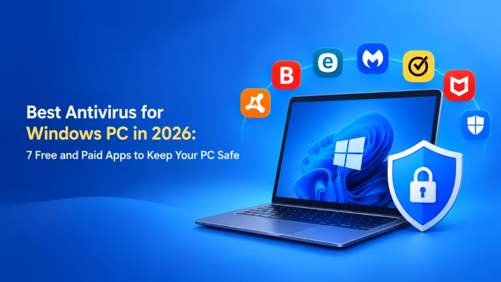 best antivirus for Windows