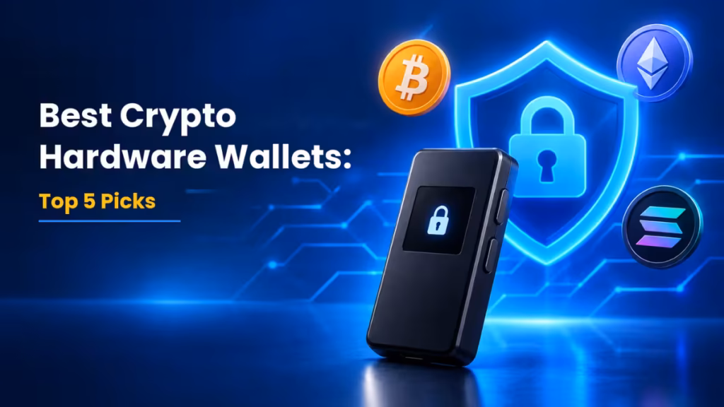best crypto hardware wallets
