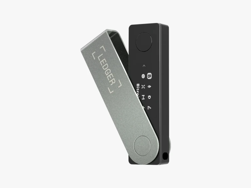 best crypto hardware wallets