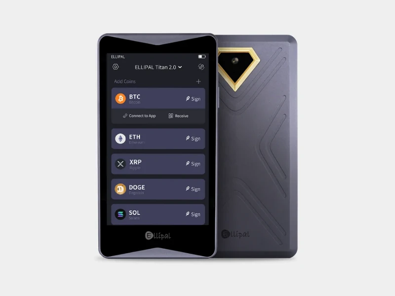 best crypto hardware wallets