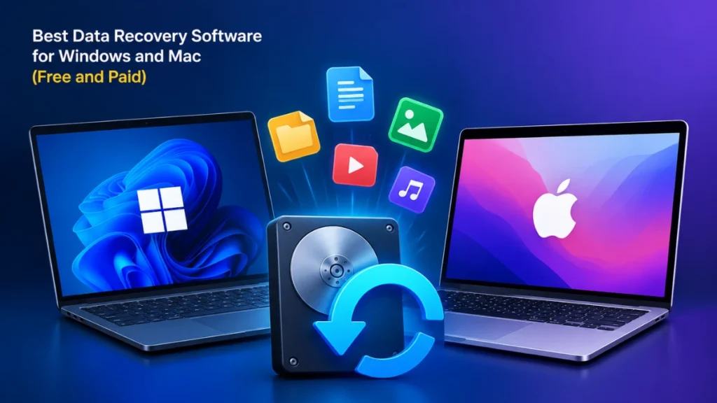 best data recovery software