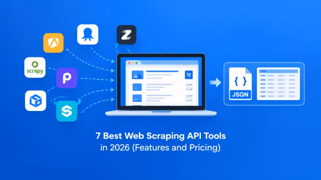 best web scraping API