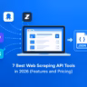best web scraping API
