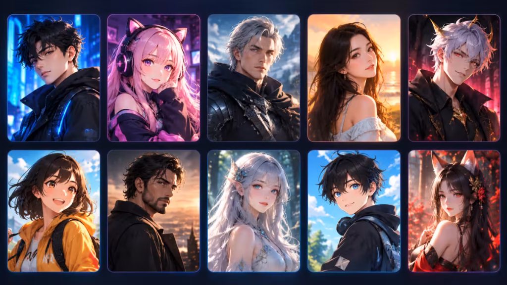 Character.AI alternatives