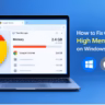Chrome high memory usage