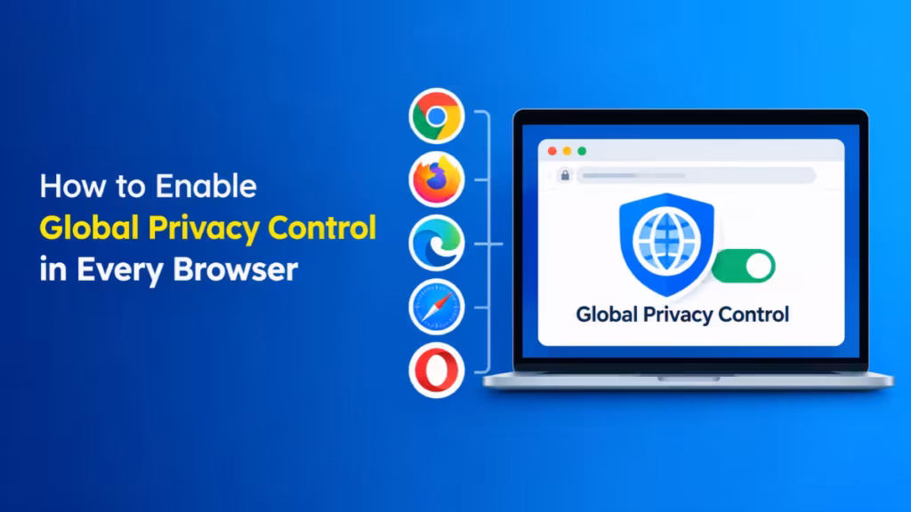 enable global privacy control