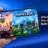 GTA V on iPhone