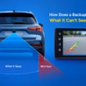 how does a backup camera work