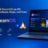 install SteamOS on PC