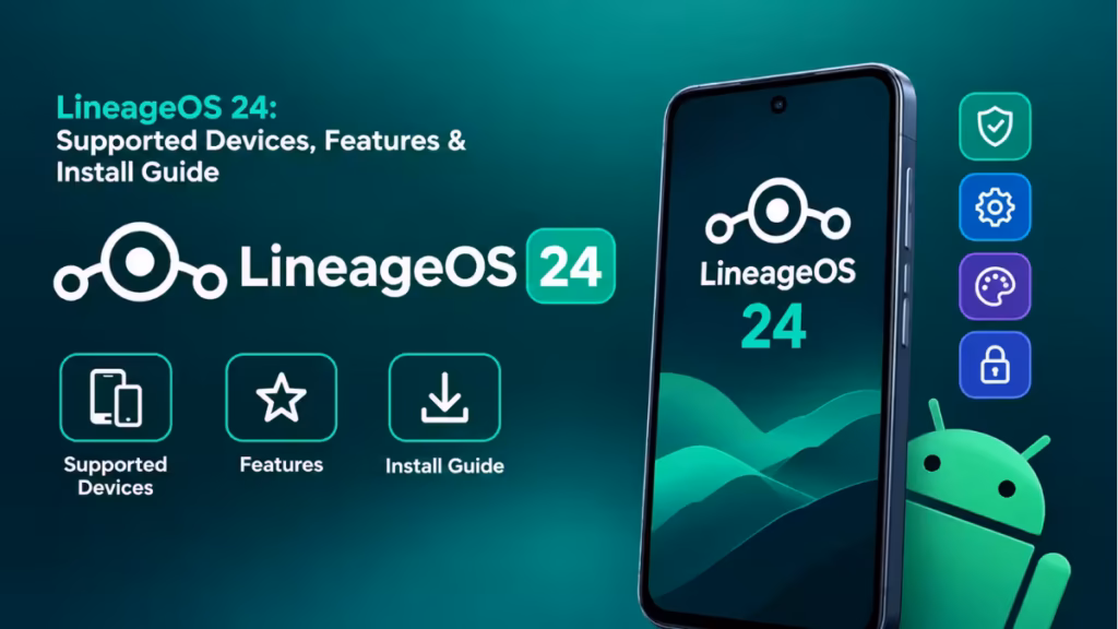 LineageOS 24