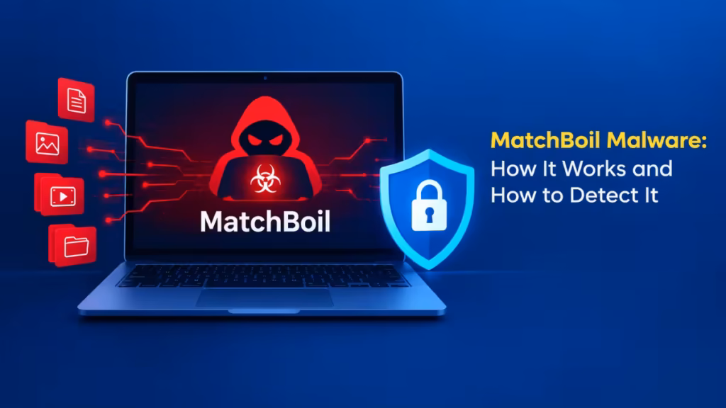 MatchBoil malware