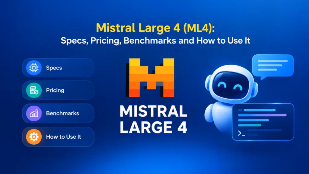 Mistral Large 4