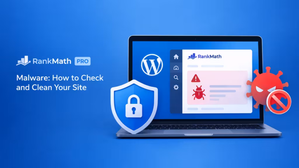 Rank Math PRO malware