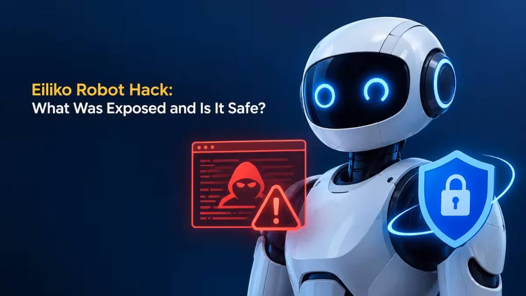 Eiliko Robot Hack: Millions of Private Chats Exposed, Is It Safe and What Owners Should Do Now