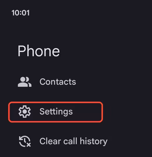 stop spam calls on iPhone and Android