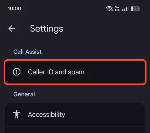 stop spam calls on iPhone and Android