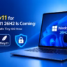 Tiny11 Windows 11 26H2